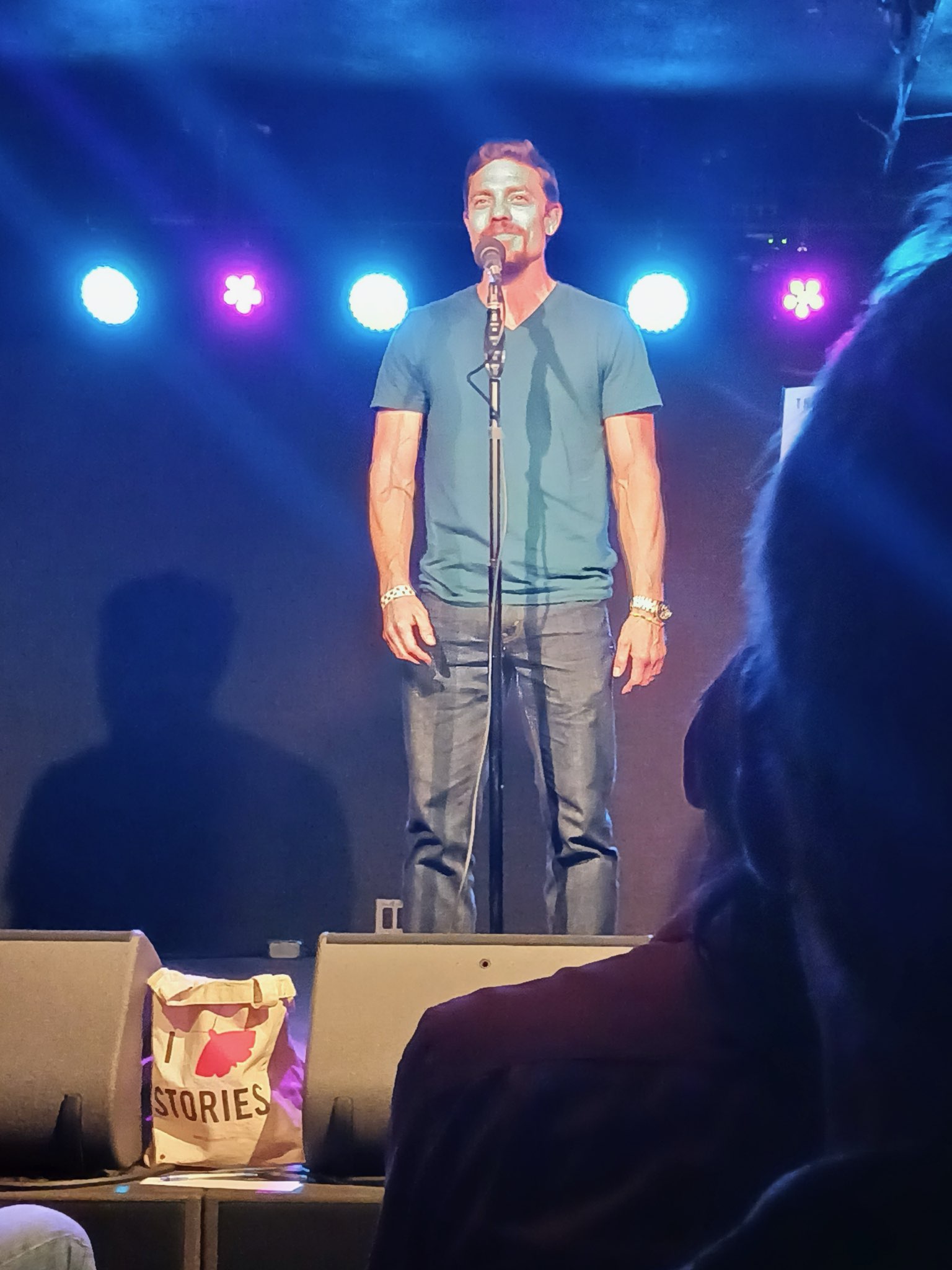 Max at Moth