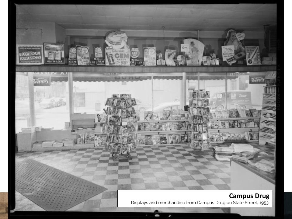 Campus Drug