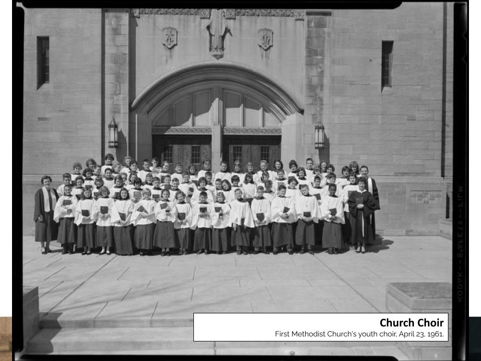 Church Choir