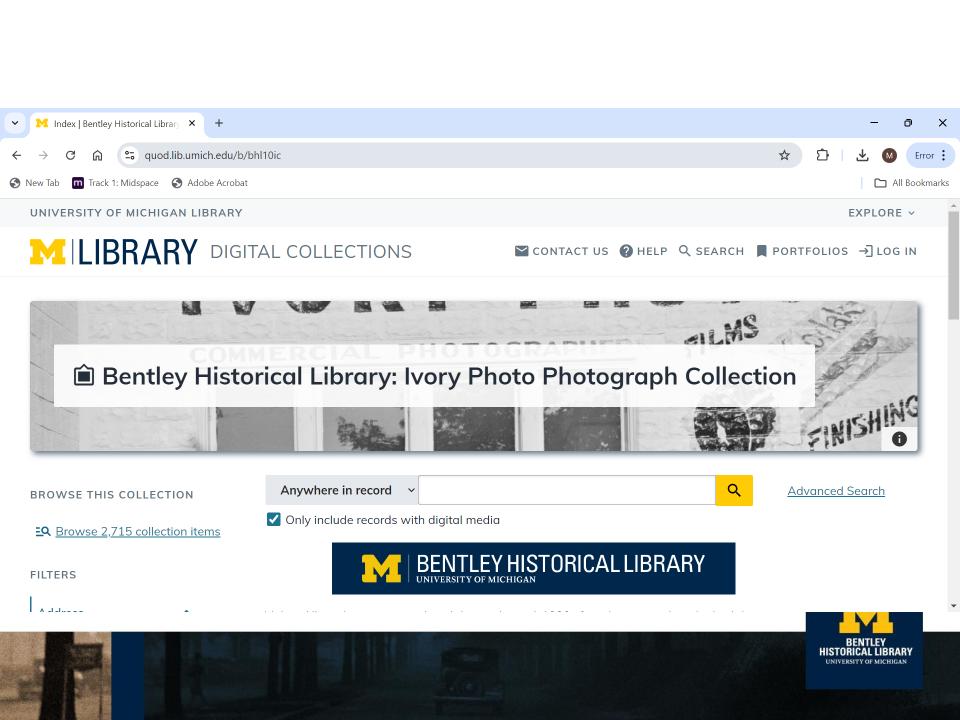 Digital Collection