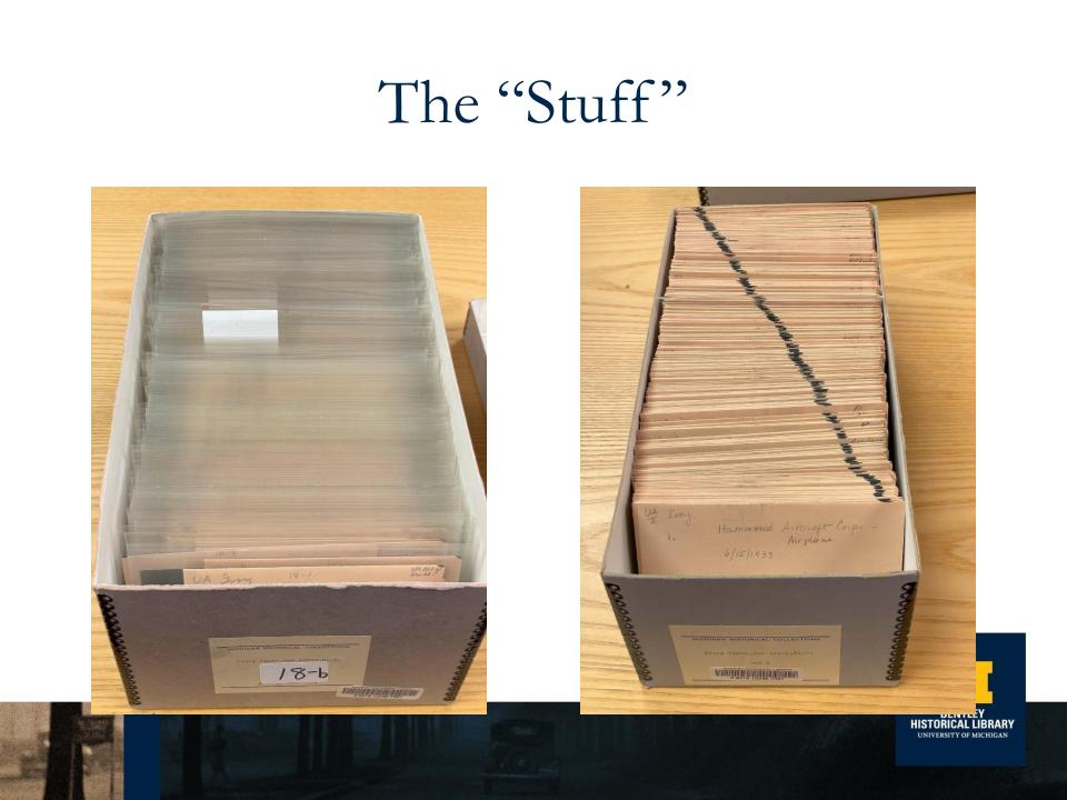 The "Stuff"